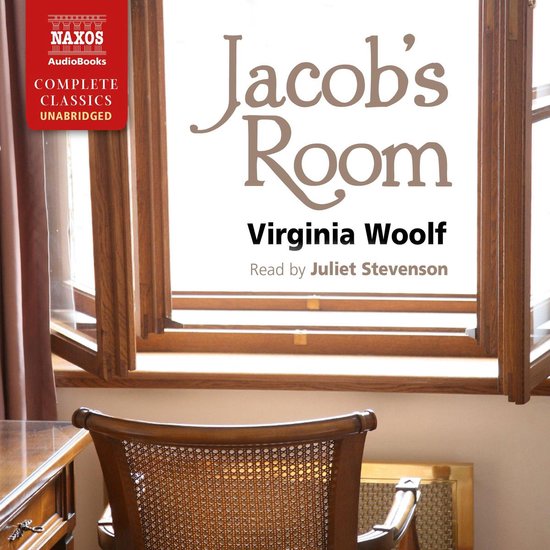 Jacob’s Room - cover