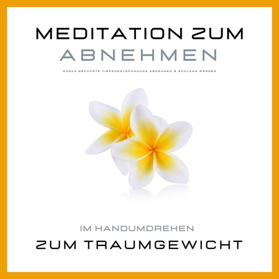 Meditation zum Abnehmen - cover