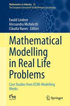 Mathematics in Industry 33 - Mathematical Modelling in Real Life Problems