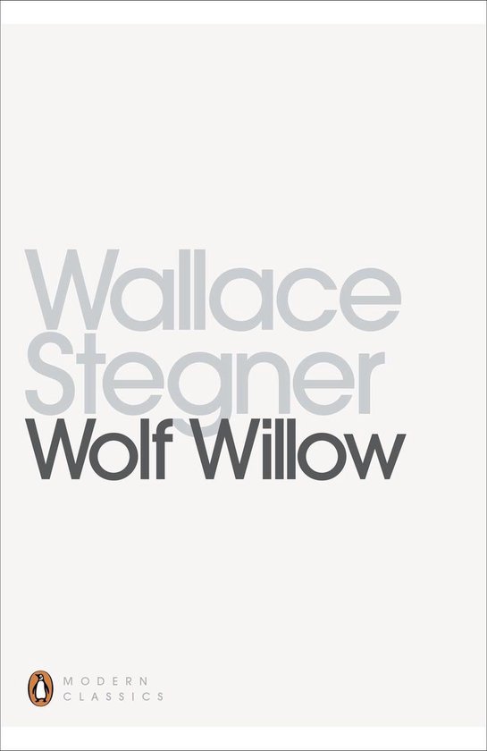 Wolf Willow - cover