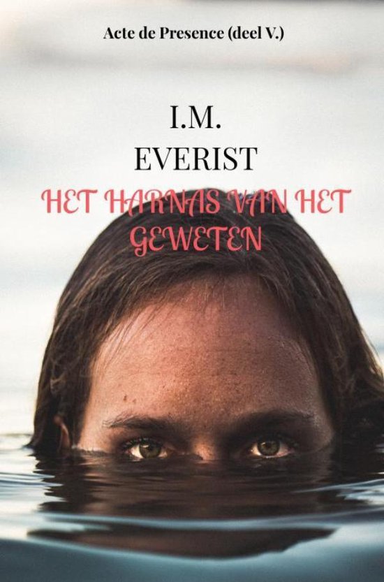 Het harnas van het geweten - cover