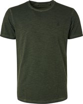 No Excess T-Shirt Mannen Moss, S