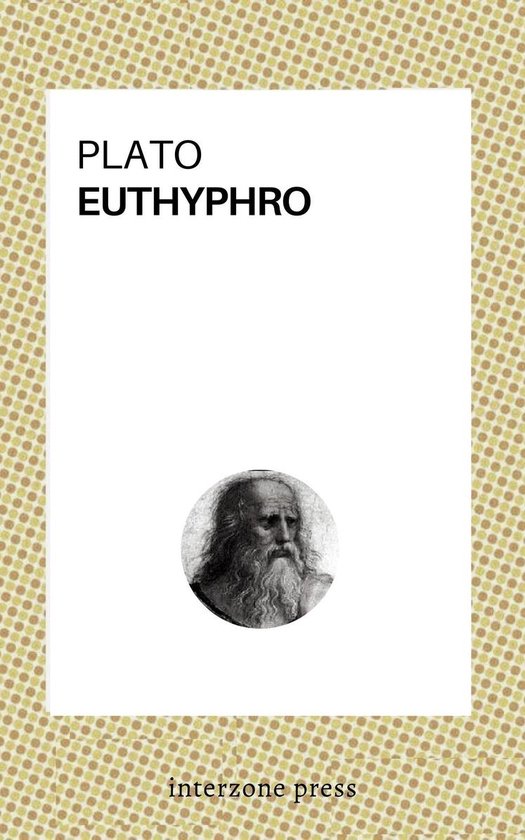 Euthyphro - cover