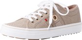 S.Oliver Sneakers taupe - Maat 40