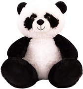 Puchiez Pluche Panda Knuffel 38 cm