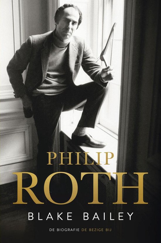 Philip Roth - cover