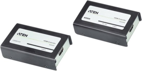 Aten VE800A HDMI CAT5 extender - 40 meter
