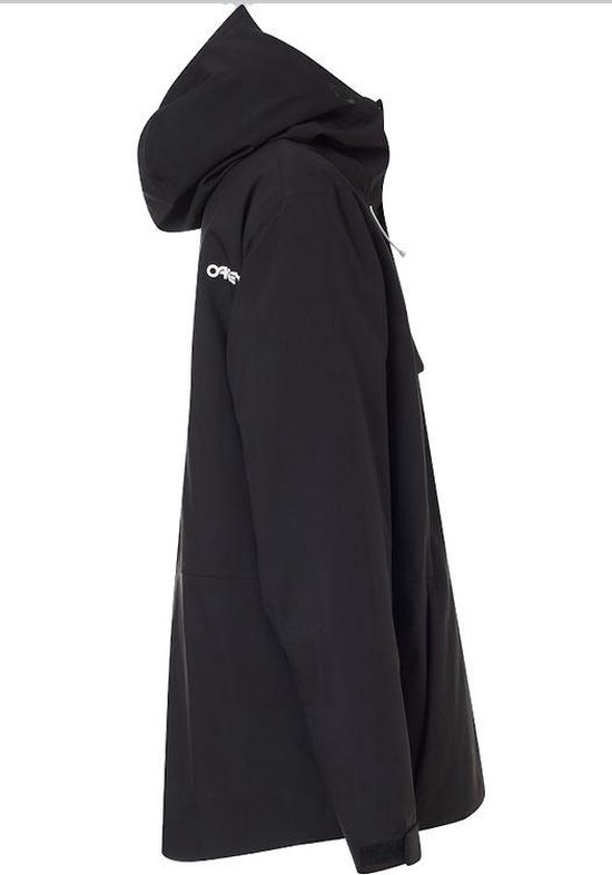 OAKLEY TNP Insulated Anorak heren snowboard jas zwart