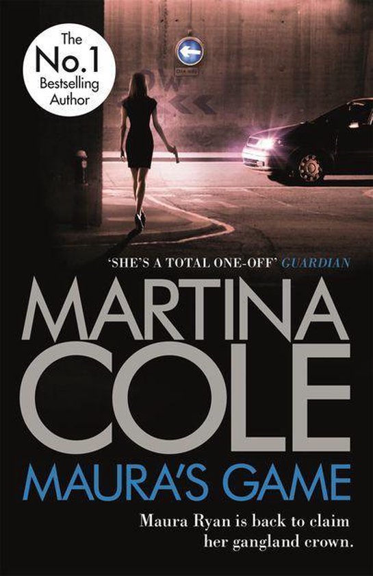 Maura's Game - cover