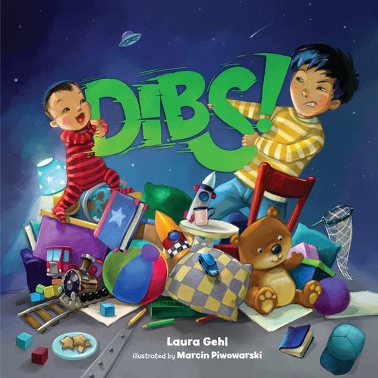 Dibs! - cover