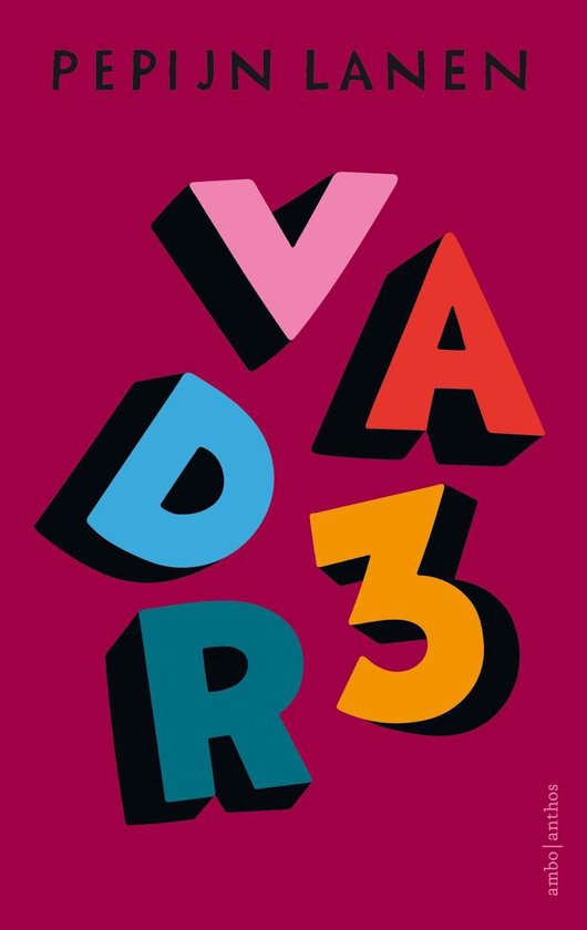 Vad3r - cover