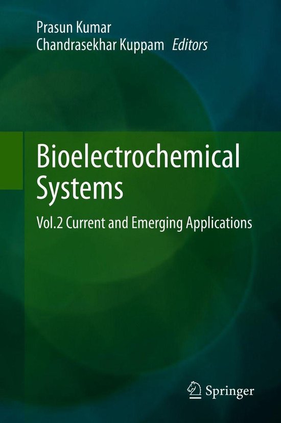 Biomedical and Life Sciences (R0) - Bioelectrochemical Syste ... - cover