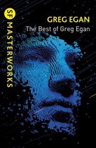 S.F. MASTERWORKS 184 - The Best of Greg Egan