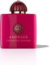 Amouage Crimson Rocks Eau De Parfum Spray (unisex) 100 Ml For Women