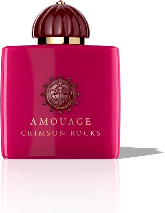 Amouage Crimson Rocks Woman Eau de Parfum 100ml