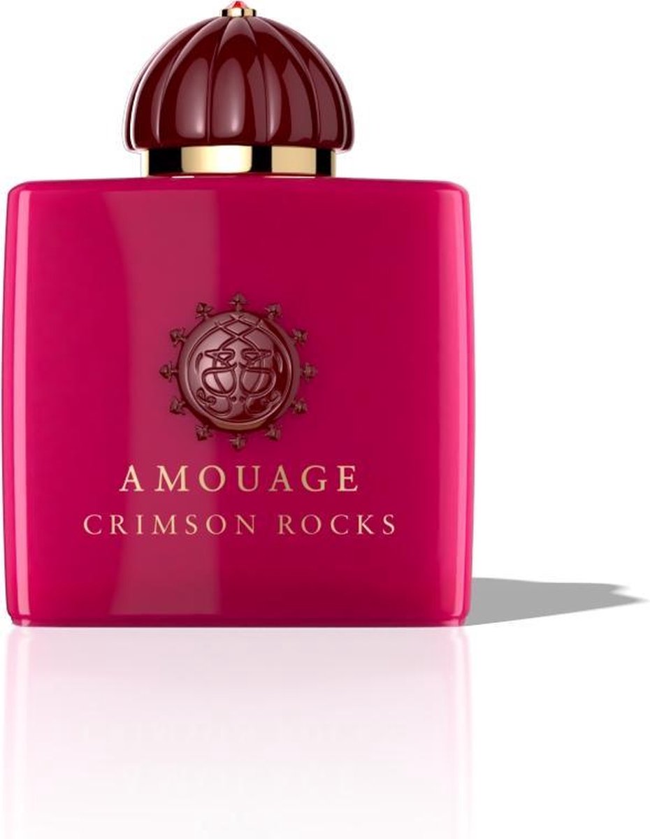 Goedkoopste Amouage Crimson Rocks Woman Eau de Parfum 100ml