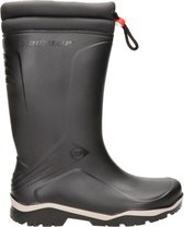 Dunlop Bottes de pluie pour femmes - Taille 45 - noir
