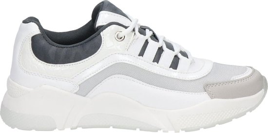 Dolcis dames sneaker - Licht grijs - Maat 42 | Bestel nu!