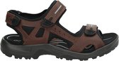 ECCO Offroad heren sandaal - Bruin - Maat 47