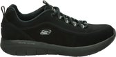 Skechers Synergy 2.0 - Side-Step Sneakers Vrouwen - Black- 40