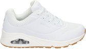 Skechers Uno Stand On Air Dames Sneakers - White - Maat 38