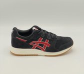 Asics - Lyte Classic Black/Cranberry Maat 42.5