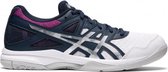 ASICS Gel-Task 2 Dames - Sportschoenen - wit/navy - maat 40