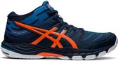 ASICS Gel-Beyond MT 6 - blauw/oranje - maat 46