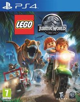 LEGO: Jurassic World - PS4