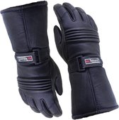 Gants moto / scooter cuir taille L.