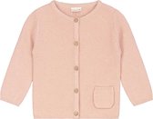 Prénatal newborn vest - Meisjes Kleding - Pink Shade - Maat 50