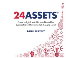 Omslag van 24 Assets