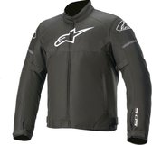 Alpinestars T-SPS Waterdichte jas zwart/wit