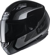 HJC CS-15 Dosta - Antraciet / Zwart / Rood