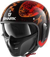 Casque de moto Shark S-Drak 2 Tripp In