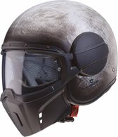 Caberg Ghost Iron Helm Metaal