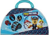 Undercover - Paw Patrol Colouring Case Set of 51 Pieces