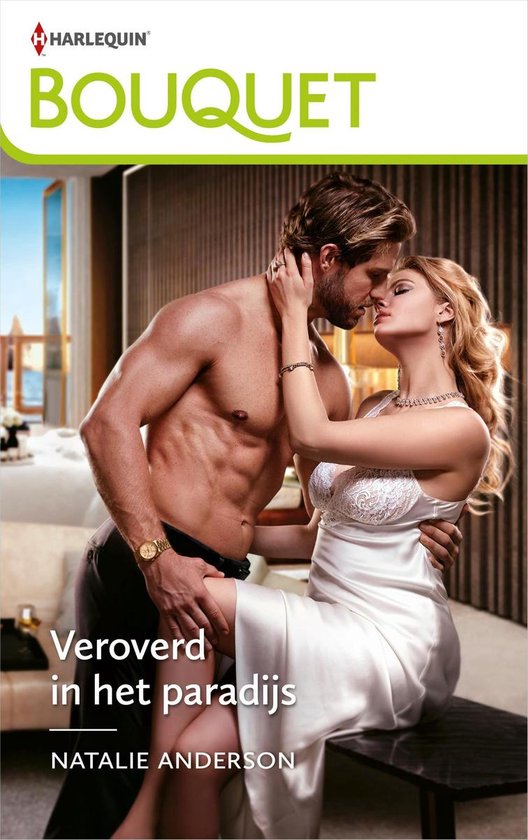 Bouquet 4244 - Veroverd in het paradijs