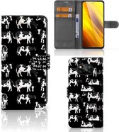 Telefoon Hoesje Xiaomi Poco X3 | Poco X3 Pro Mobiel Case Design Koetjes