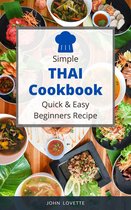Asian Cookbook - Simple Thai Cookbook
