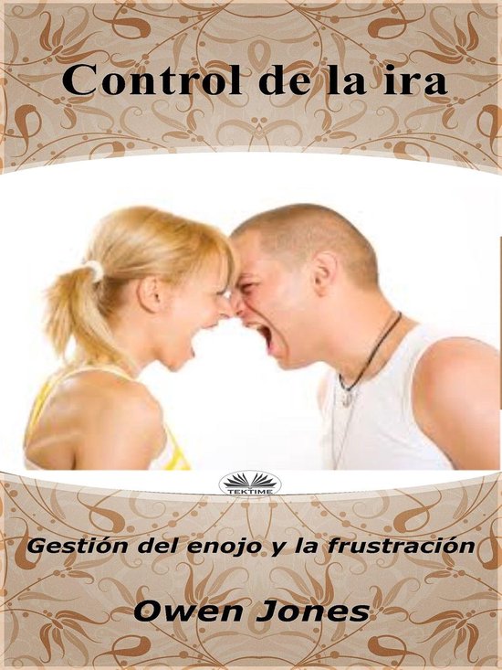 Control De La Ira - cover