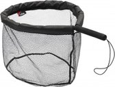 DAM Floating Landing Net Oval/ M / 50X40X35cm | Schepnet