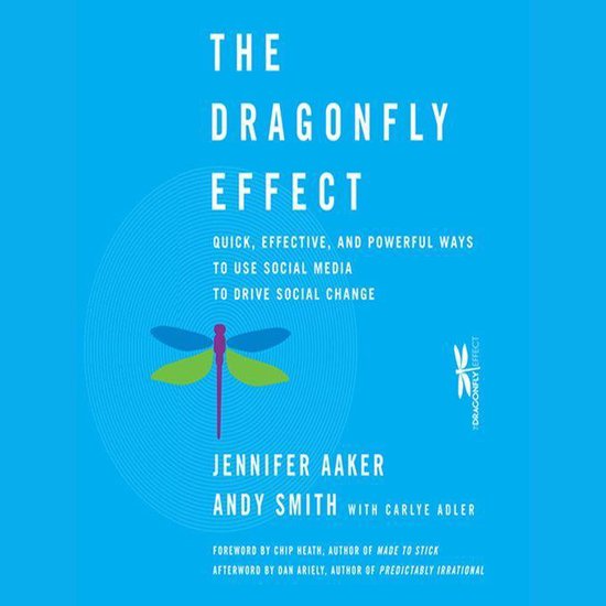 The Dragonfly Effect - cover