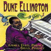 Bol Com Duke Ellington The Piano Prince And His Orchestra Andrea Davis Pinkney