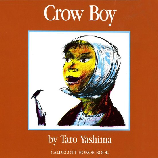 Crow Boy - cover