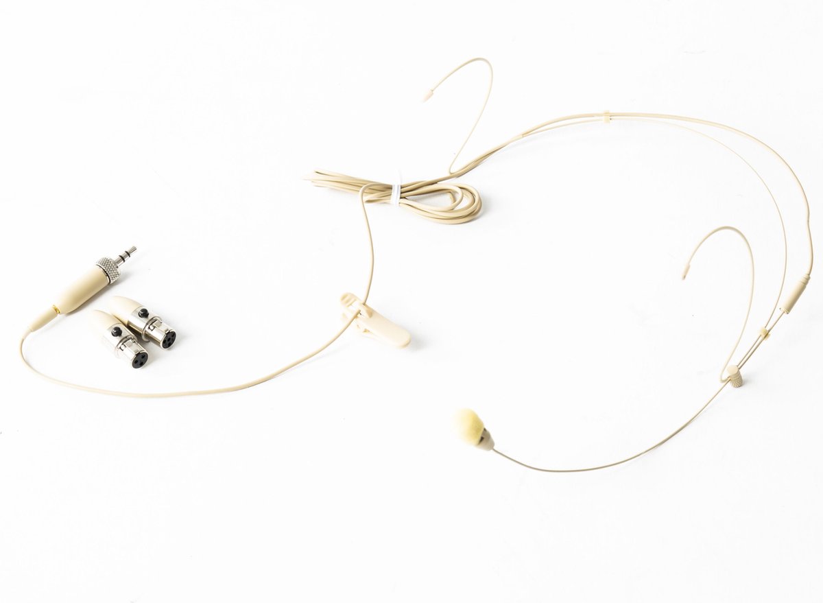 Fame MSW universele Headset incl. 3 adapters - Headset