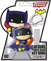 Plastoy - DC Comics Chibi Batgirl Sleutelhanger