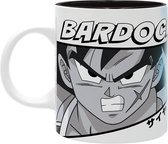 DRAGON BALL BROLY - Mug - 320 ml - Bardock - subli - box