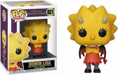 Funko Pop! Simpsons - Demon Lisa