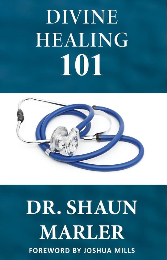 Divine Healing 101 - cover